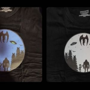 Ready to print shirt